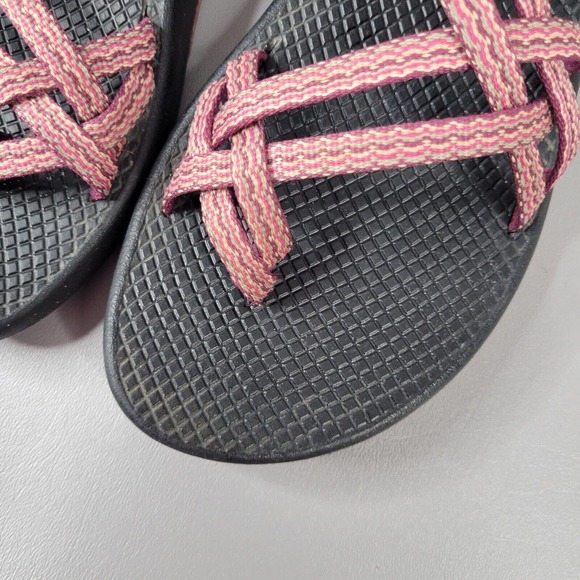 Chaco ZX/3 Women's Sport Sandals Classic Strappy Hiking Beach Size 10 - Picture 4 of 16